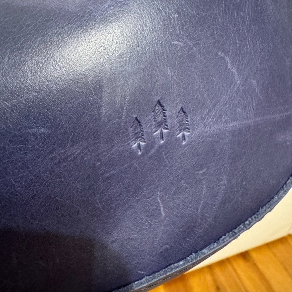 Large Portland Leather NORA - Picture 7 of 16